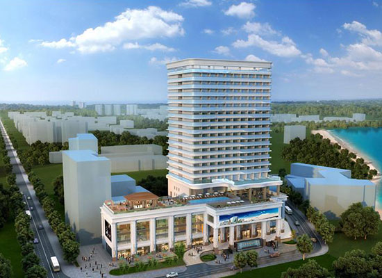 三亚大东海酒店