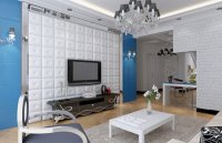 软包背景墙走进寻常百姓家庭装饰中