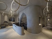 拳击俱乐部实景效果室内图片