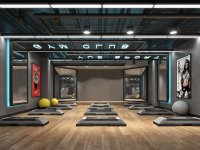 健身房图片-第549期-5