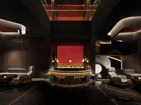 酒吧实景效果室内图片-第115期