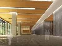 市博物馆陈列展览室内效果-21