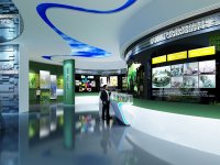 草原文化主题博物馆展览效果-03