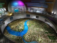 城市规划馆室内展览展示效果-03