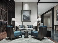 办公家具展览展示空间实景-1137-03