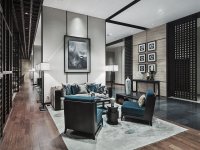 办公家具展览展示空间实景-1137-05