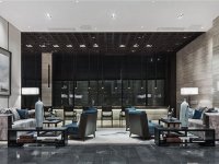 办公家具展览展示空间实景-1137-08