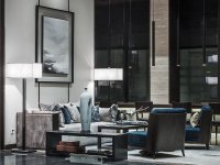 办公家具展览展示空间实景-1137-09