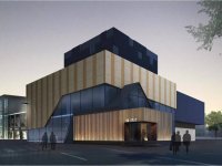 工艺商业展厅室内展示空间设计效果