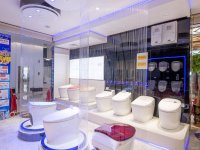 洁具展览展厅室内空间展示效果-1939-01