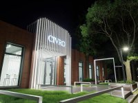 品牌形象展厅室内空间展示效果-1955-02