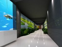 黑土地展馆室内空间展示效果-1415-06