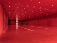 城市概念展览厅室内空间展示效果-1530-05