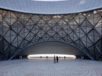 歌剧院整体造型空间展示效果-1541-05