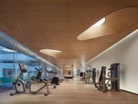 极简先锋艺术馆室内空间展示效果-1545-13