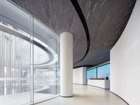 极简先锋艺术馆室内空间展示效果-1545-10