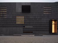 艺术中心室内空间展览展示效果-1561-01