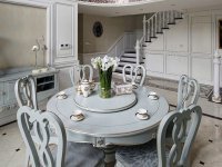 欧式风格别墅室内装修装饰效果展示-1027-04