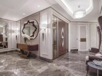 欧式风格别墅室内装修装饰效果展示-第1030期