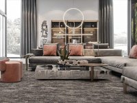 现代风格别墅室内装修装饰效果展示-1068-02