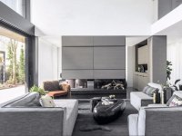 现代风格别墅室内装修装饰效果展示-1080-02