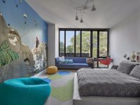 现代风格别墅室内装修装饰效果展示-1080-07