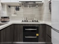 简约现代风格楼中楼室内装修装饰效果-1107-05