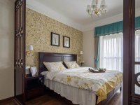 简约现代风格楼中楼室内装修装饰效果-1108-05