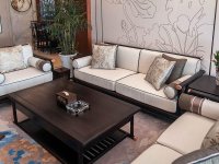 简约现代风格楼中楼室内装修装饰效果-1109-03