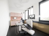 牙医诊所室内装修装饰效果-1112-05