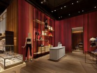 服装专卖店室内装修装饰设计效果-1113-05