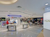 高档购物中心室内装修装饰设计效果-第1131期