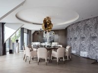 现代风格会所室内装修装饰设计效果-1157-09