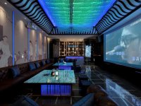 中式风格会所室内装修装饰设计效果-1168-08