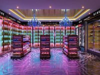 时尚KTV室内装修装饰设计效果-1171-05