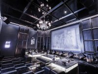 炫酷KTV室内装修装饰设计效果-1176-06