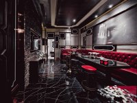 炫酷KTV室内装修装饰设计效果-1177-06