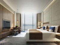 古典风格酒店室内装修装饰设计效果-1208-05