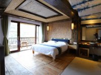 民宿酒店室内装修装饰设计效果-1212-08