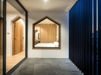 公寓式酒店室内装修装饰设计效果-1226-05