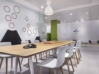 简约风格办公室装修装饰设计效果-1542-05