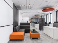 轻工业办公室装修装饰设计效果-1549-02