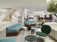 轻工业办公室装修装饰设计效果-第1551期