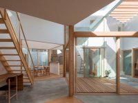 田园风格办公室装修装饰设计效果-第1610期