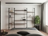 北欧风格家居装修装饰室内设计效果-A1001-05