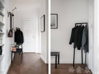 北欧风格家居装修装饰室内设计效果-A1006-07