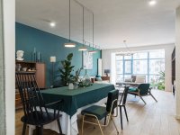 北欧小清新家居装修装饰室内设计效果-A2002-3