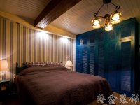 地中海风格家居装修装饰室内设计效果-A302-7