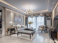 欧式风格家居装修装饰室内设计效果-A705-4