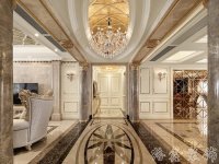 欧式风格家居装修装饰室内设计效果-A715-3